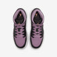 Jordan 1 Mid SE Black Sky J Mauve White Sky J Orange (GS)