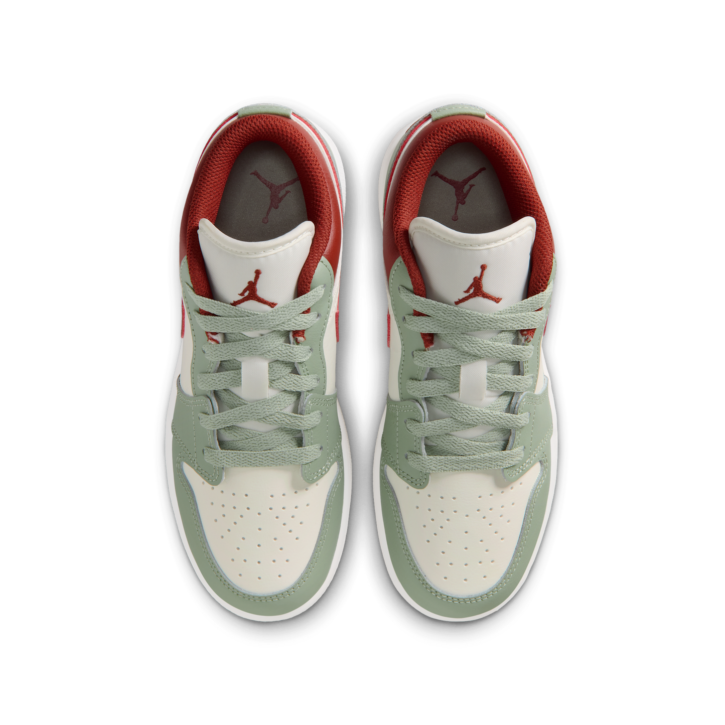 Jordan 1 Low Jade Horizon