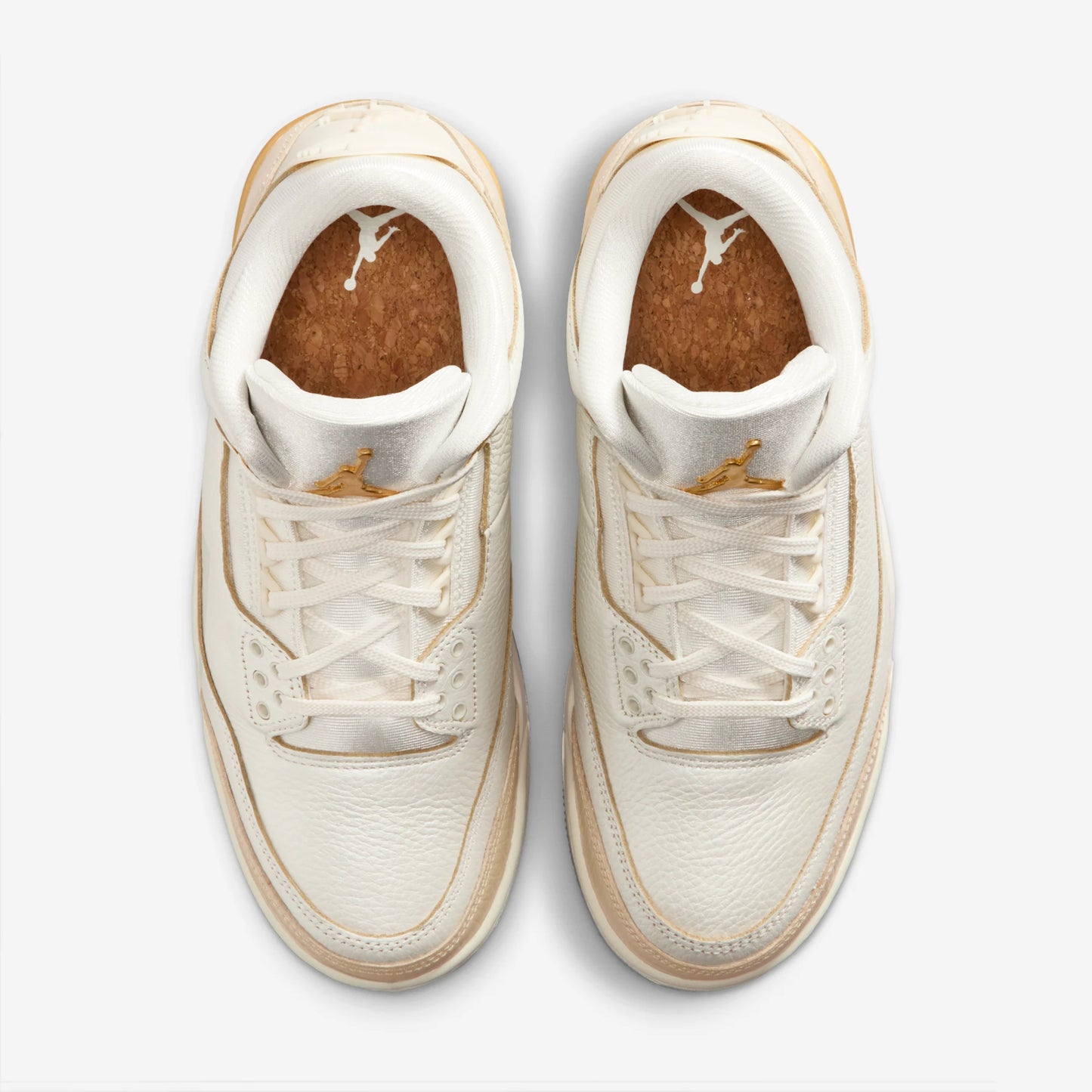 Jordan 3 Retro Champagne and Oysters (Women's)