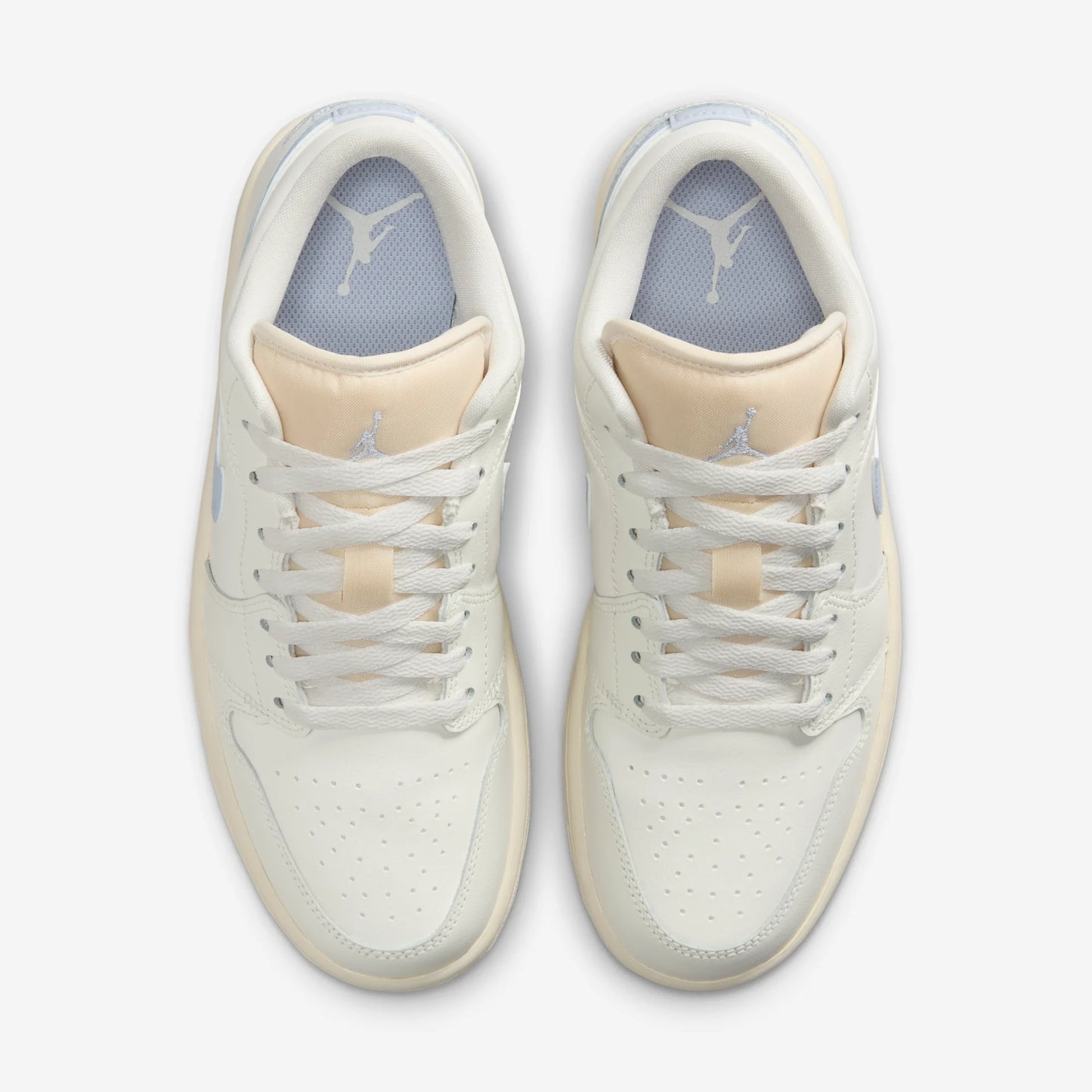 Jordan 1 Low Sail Ghost (Women's)
