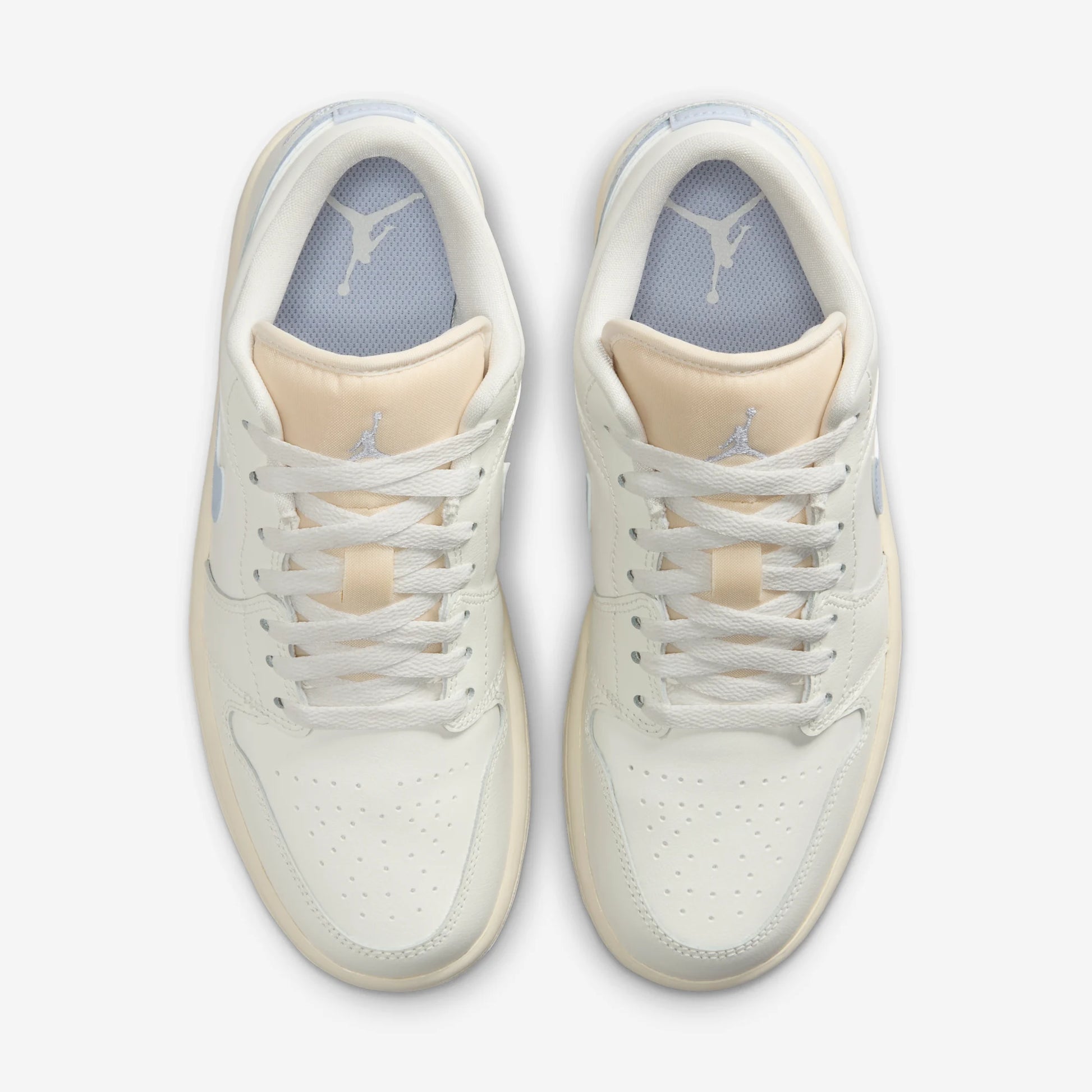 Jordan 1 Low Sail Ghost (Women's)