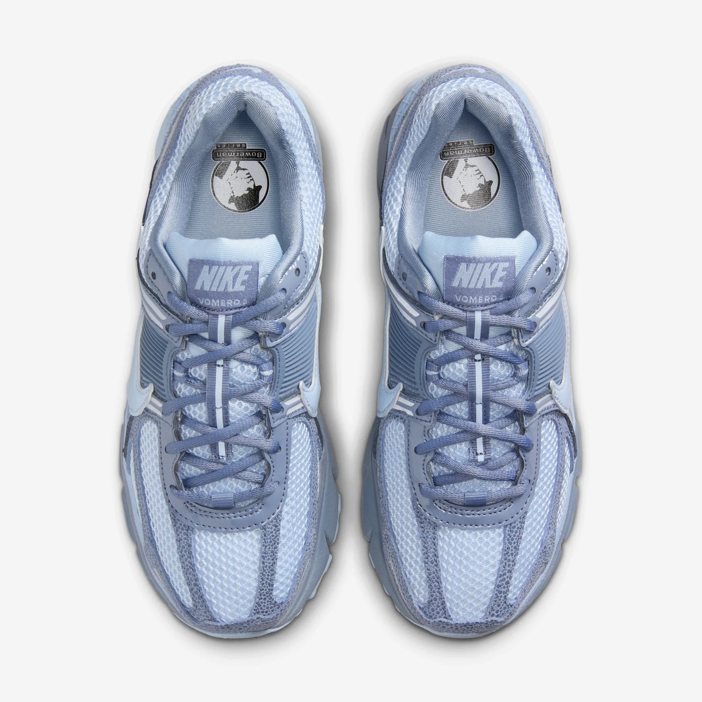 Nike Zoom Vomero 5 Ashen Slate Hydrogen Blue (Women's)