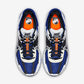 Nike Zoom Vomero 5 White Racer Blue Black