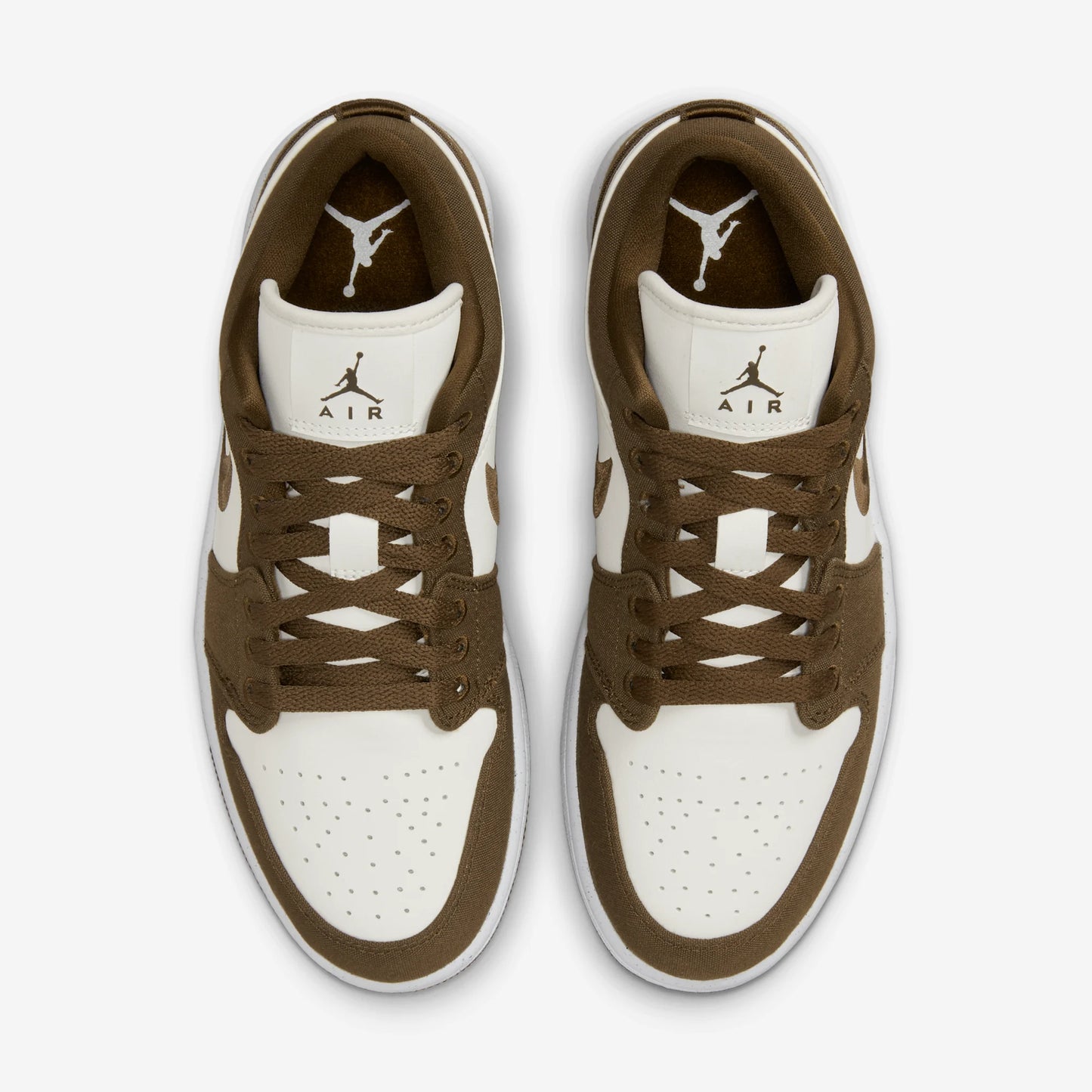Jordan 1 Low SE Light Olive (Women's)