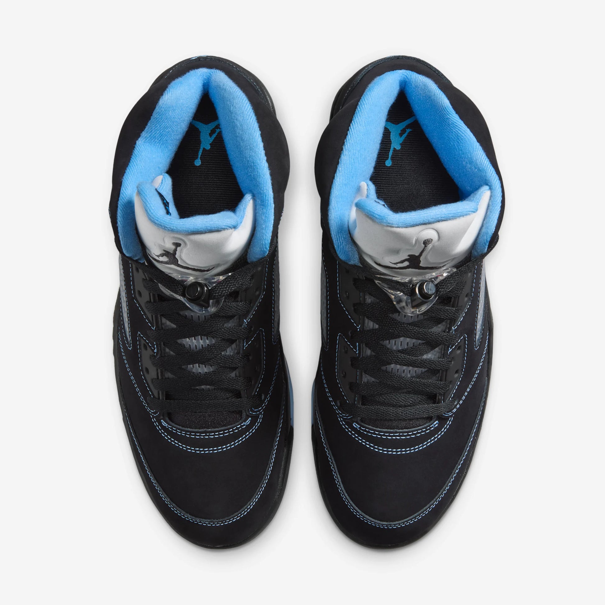 Jordan 5 Retro Black University Blue (2026)