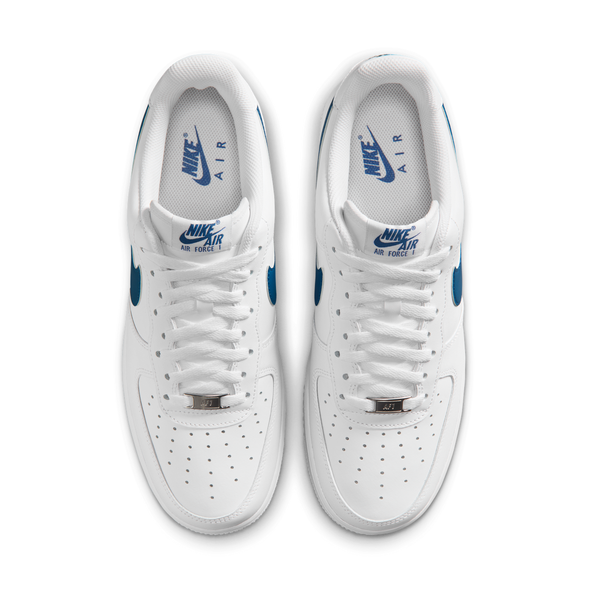 Nike Air Force 1 Low '07 White Court Blue