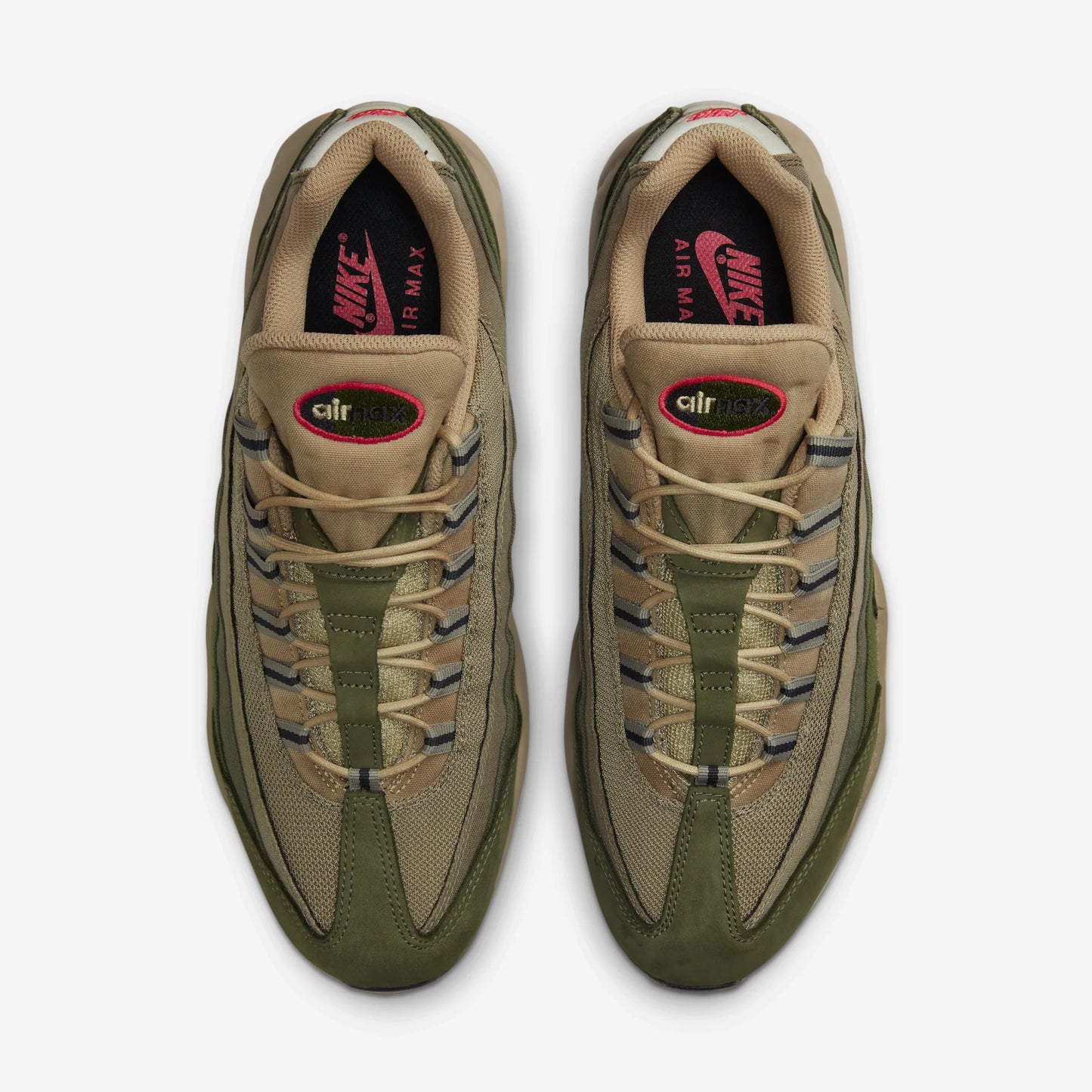 Nike Air Max 95 Matte Olive