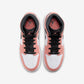 Jordan 1 Mid Pink Quartz (GS)