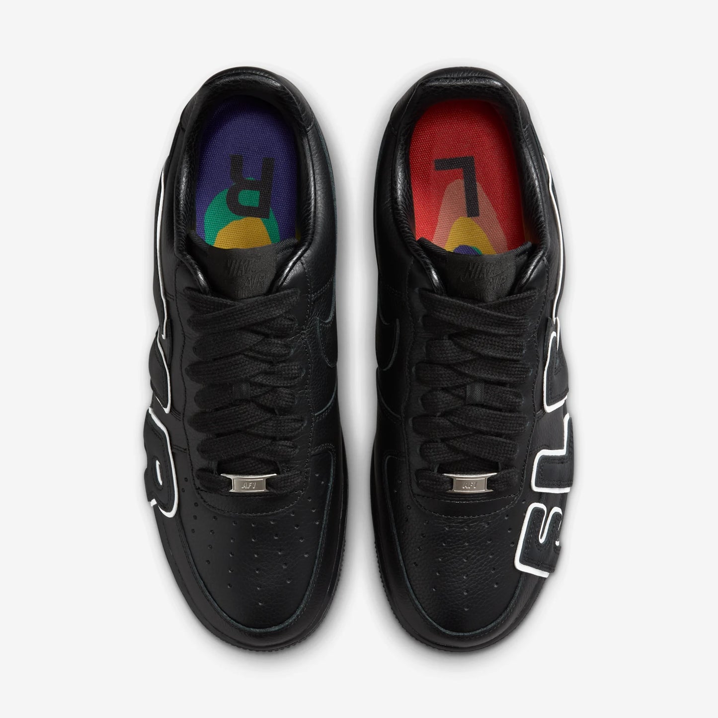 Nike Air Force 1 Low Cactus Plant Flea Market Black (2024)