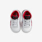 Jordan 5 Retro Fire Red Black Tongue (2025) (TD)