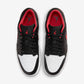 Jordan 1 Low White Toe