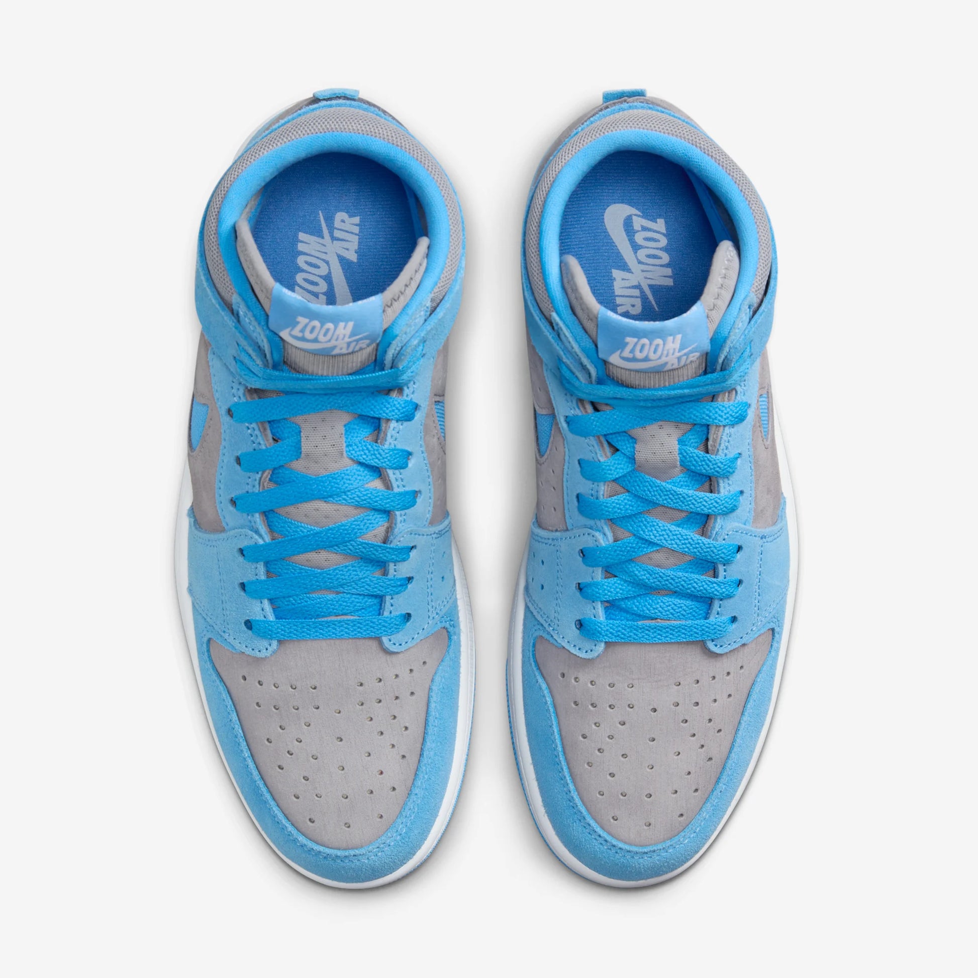 Jordan 1 High Zoom Air CMFT 2 Cement University Blue