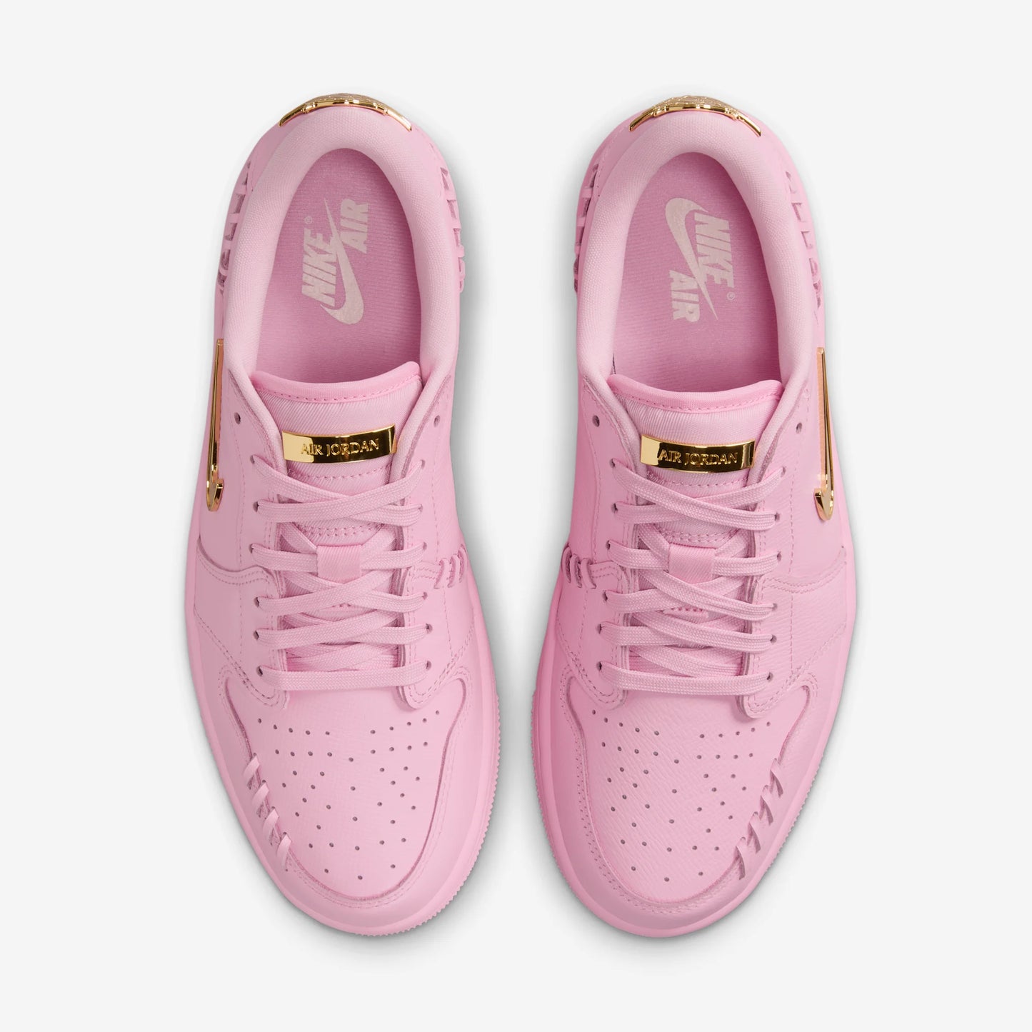 Jordan 1 Low Method of Make Perfect Pink (Women's)
