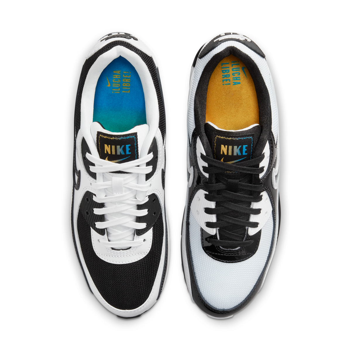 Nike Air Max 90 Lucha Libre