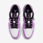 Jordan 1 Low SE Violet Shock White Black