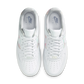 Nike Air Force 1 Low '07 White Multi-Color Ghost (Women's)