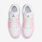 Jordan 1 Low SE Paw Print Pink Foam (Women's)