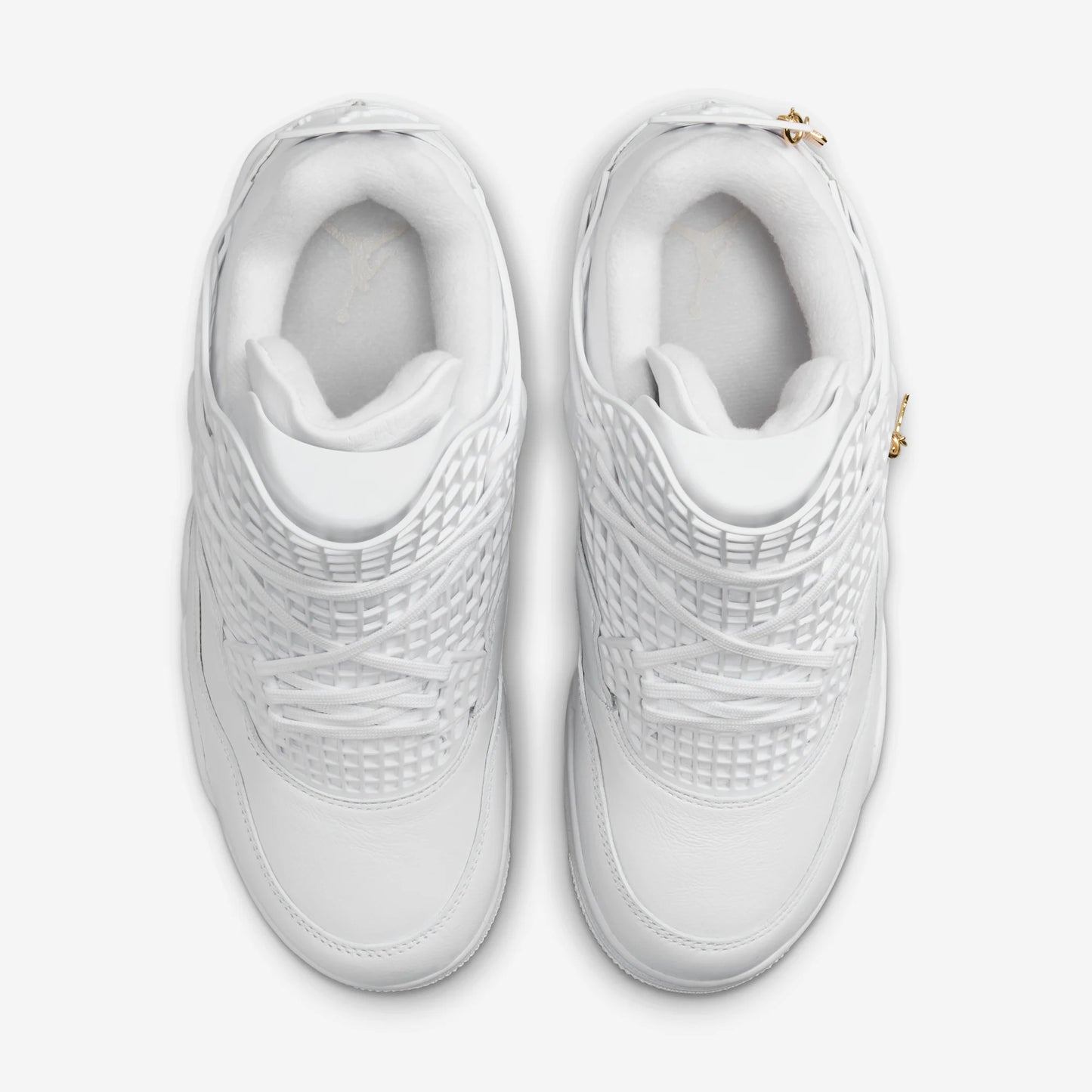 Jordan 4 Retro Net White (Women's)