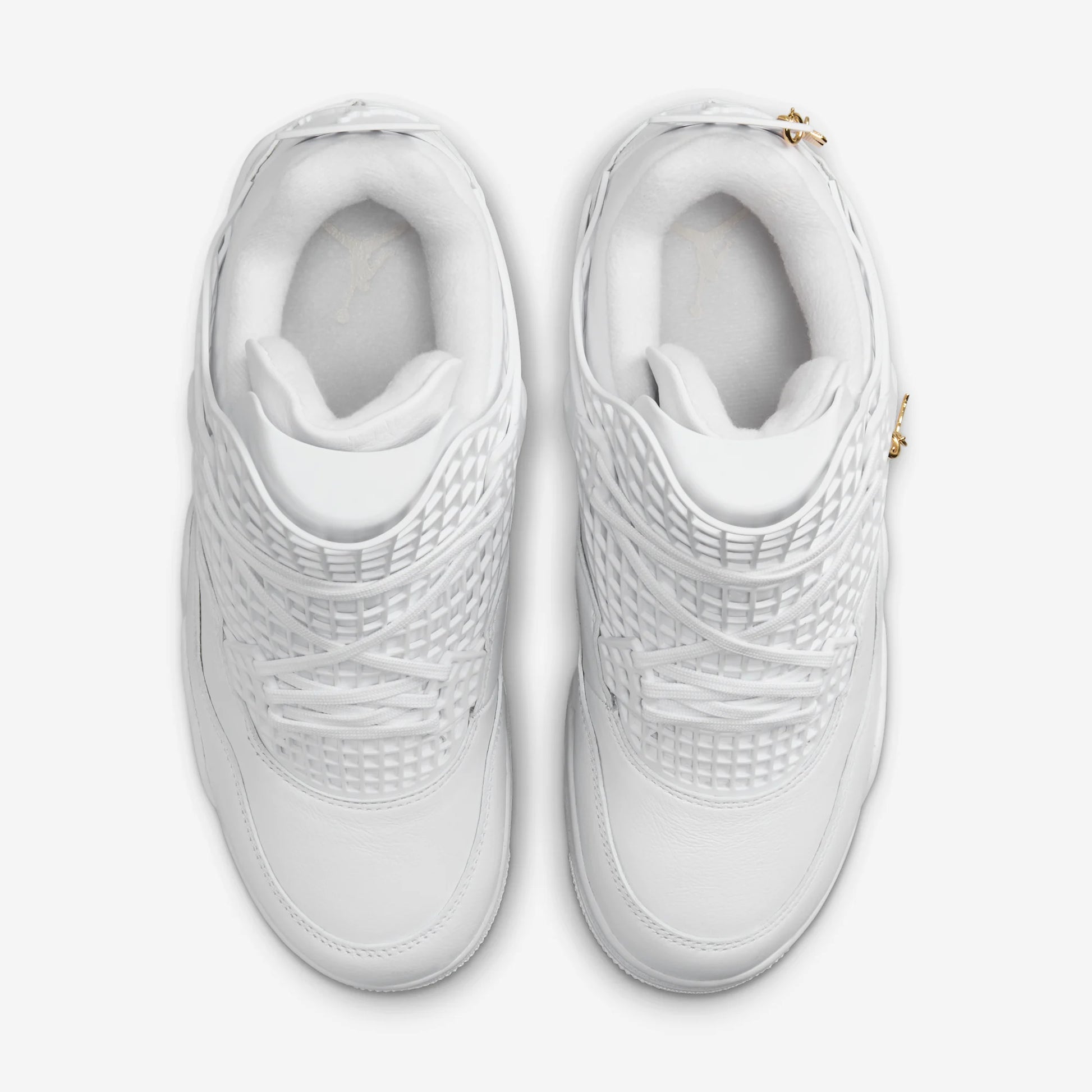 Jordan 4 Retro Net White (Women's)