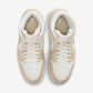 Jordan 1 Mid SE Metallic Team Gold (Women's)