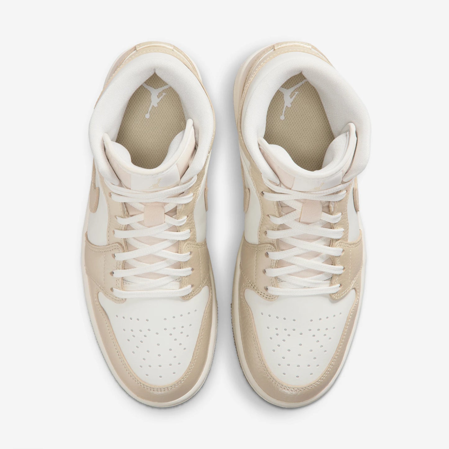 Jordan 1 Mid SE Metallic Team Gold (Women's)