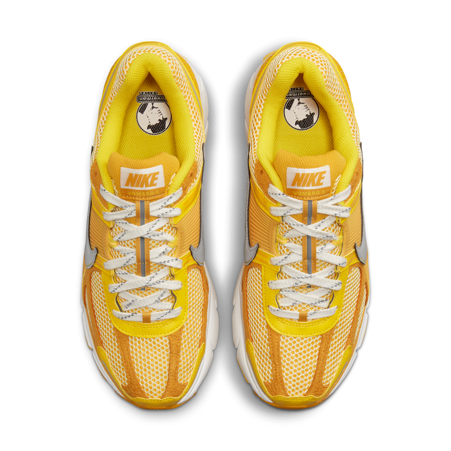 Nike Zoom Vomero 5 Yellow Ochre