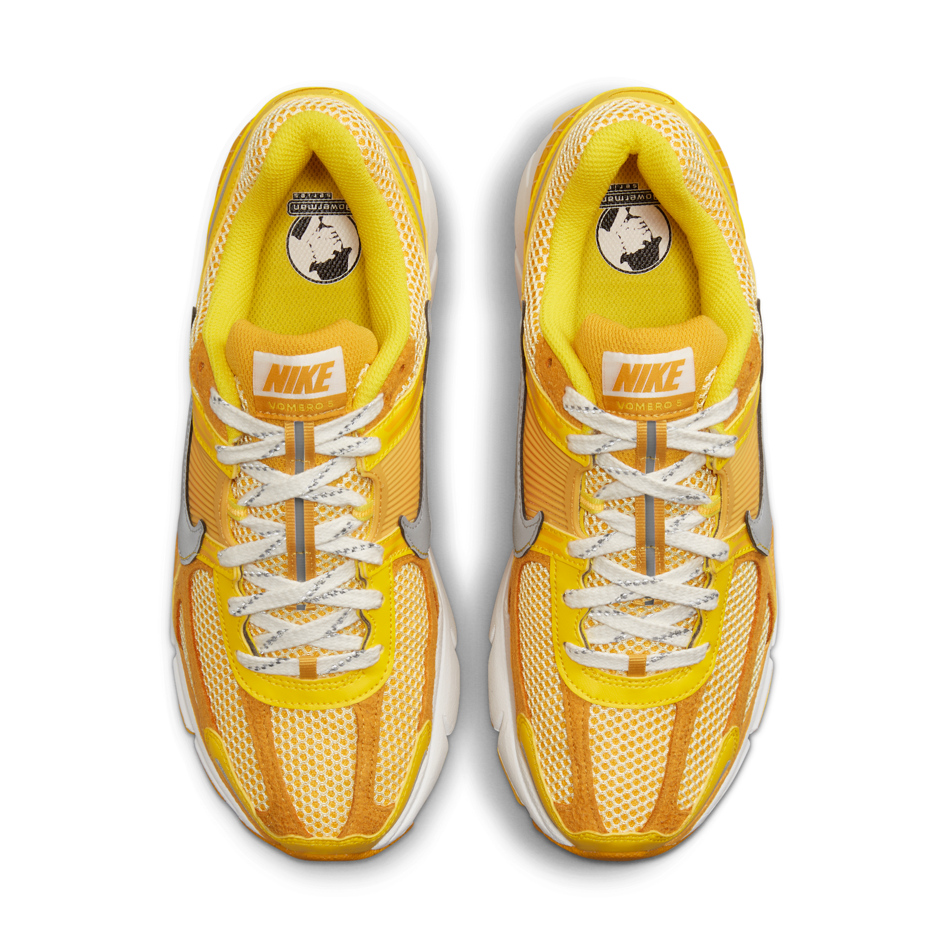 Nike Zoom Vomero 5 Yellow Ochre