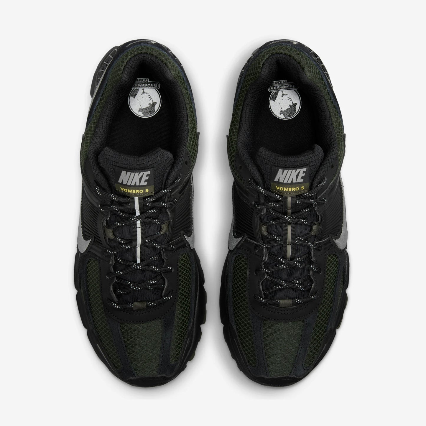 Nike Zoom Vomero 5 Black Sequoia