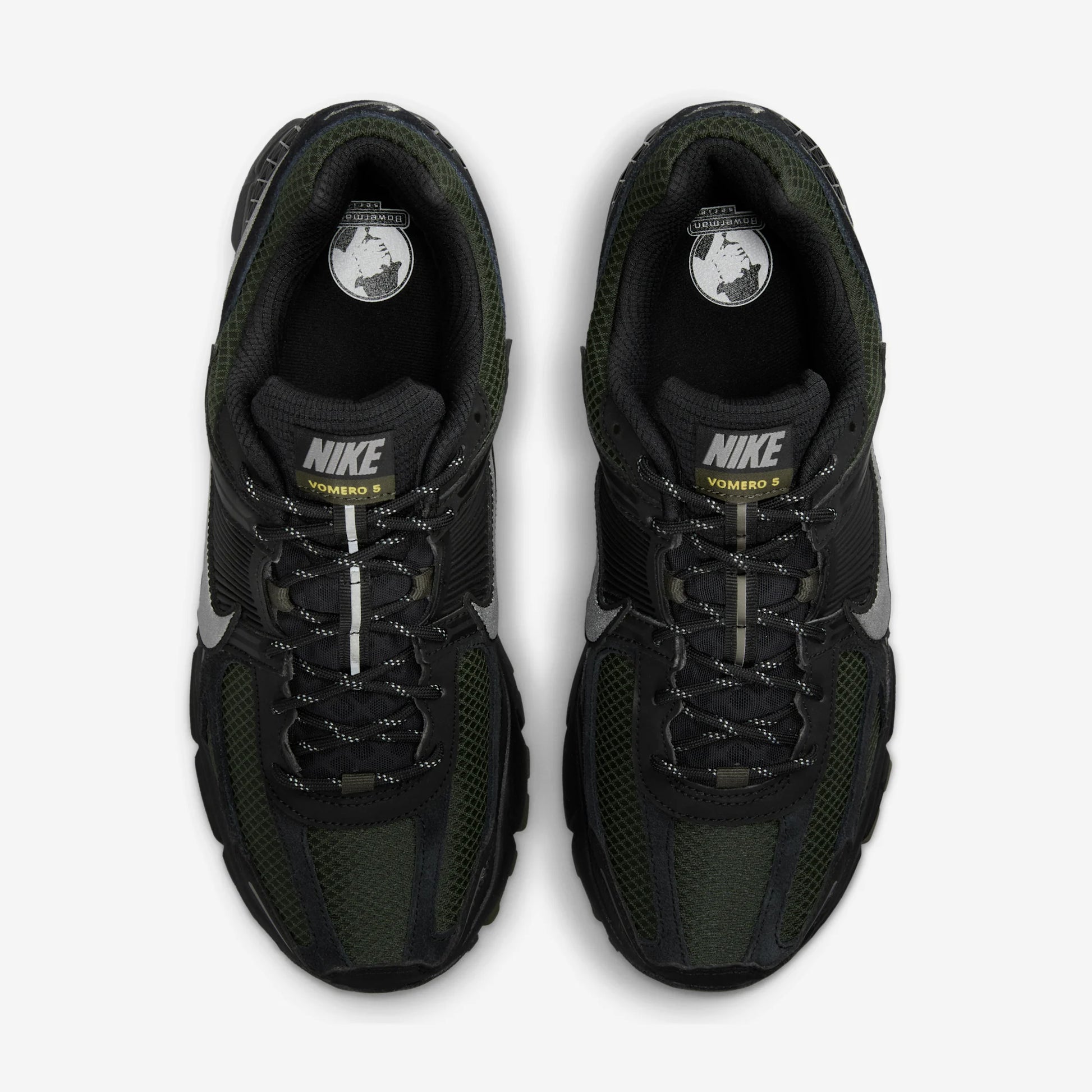 Nike Zoom Vomero 5 Black Sequoia