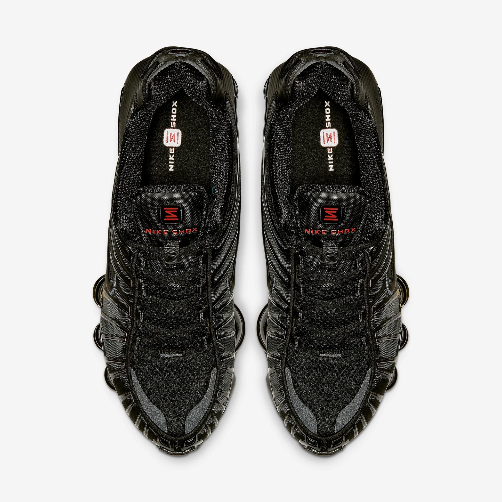 Nike Shox TL Black Metallic Hematite