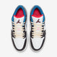 Jordan 1 Low SE Industrial Blue Sashiko
