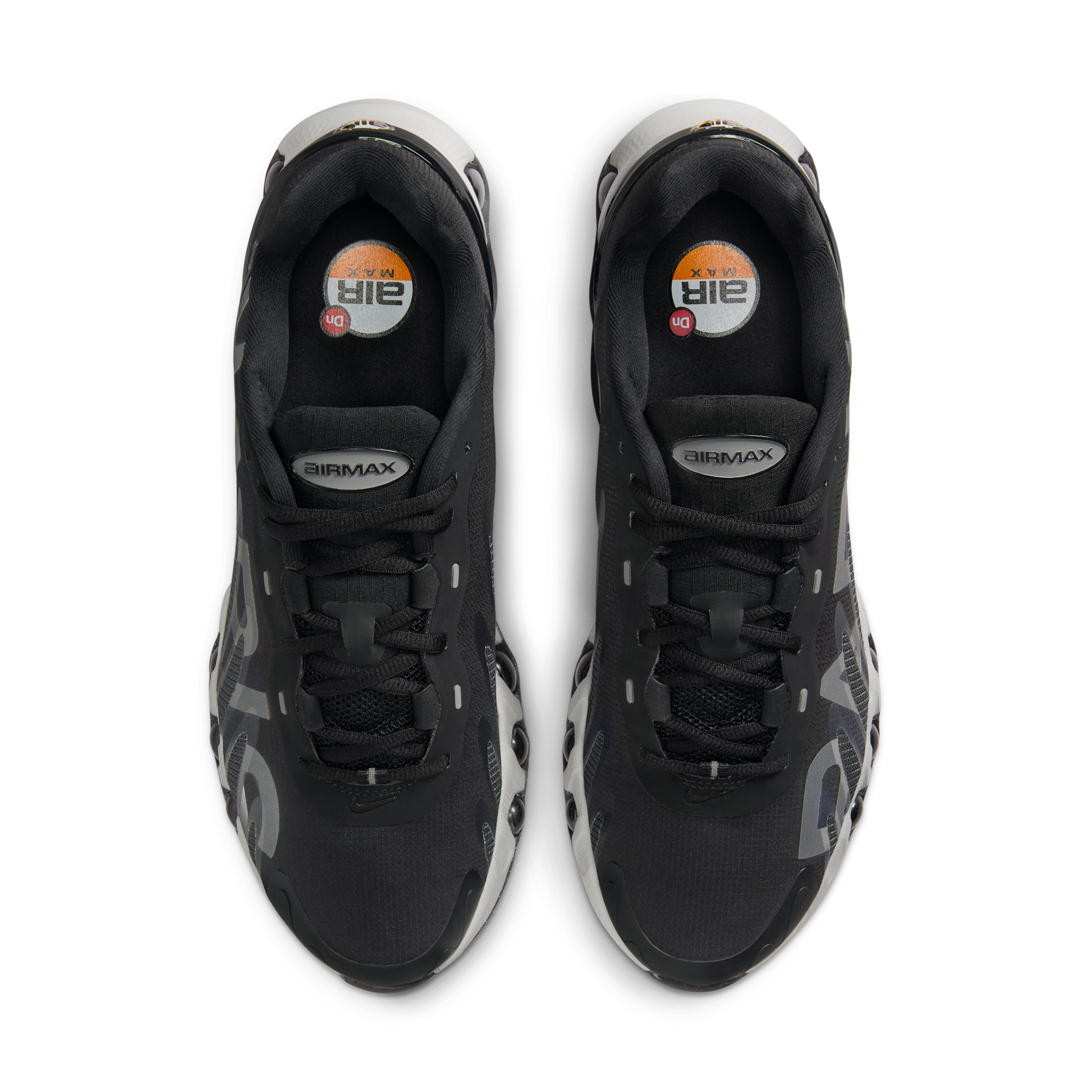 Nike Air Max Dn8 PSG Paris Saint-Germain Black Particle Grey