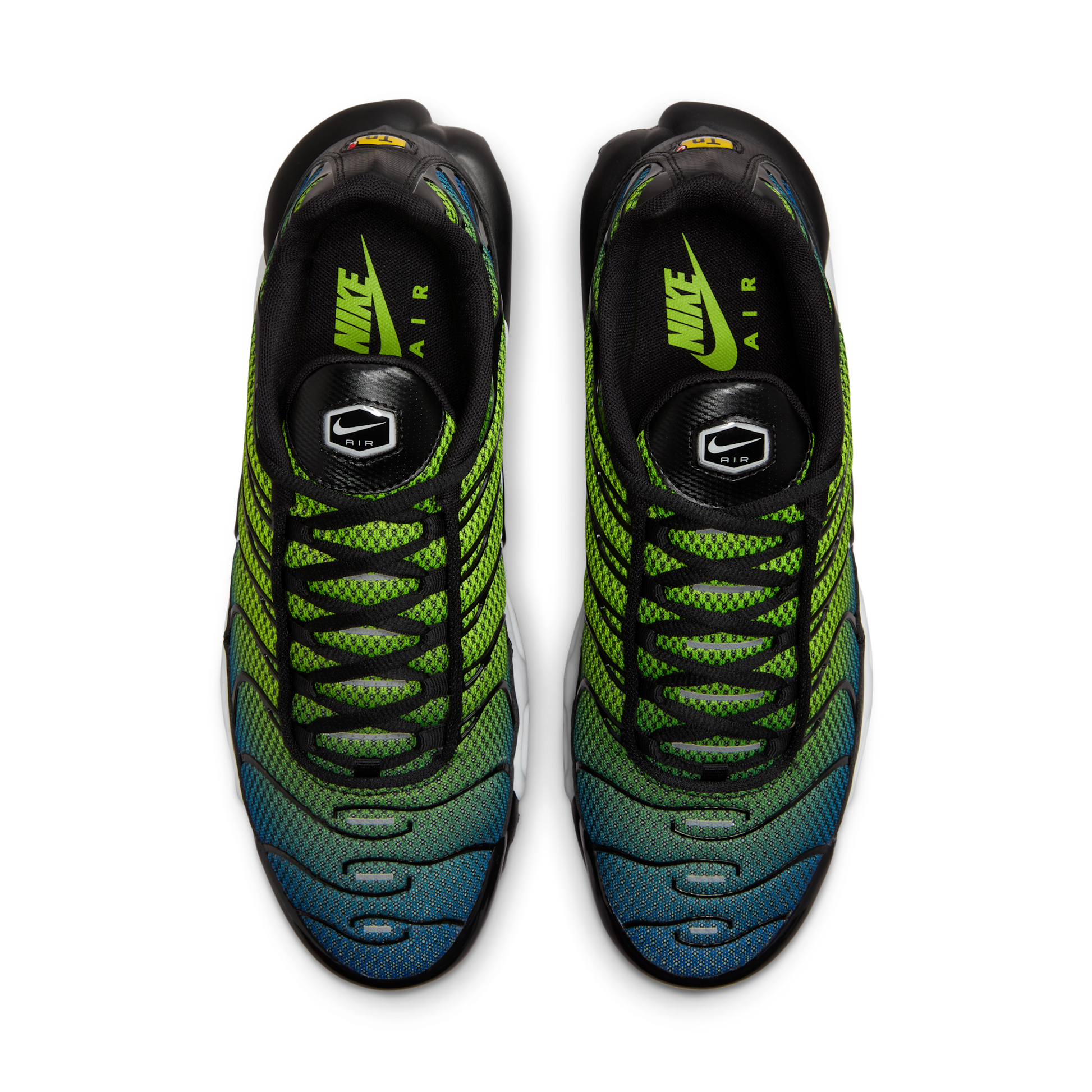 Nike Air Max Plus Racer Blue Volt