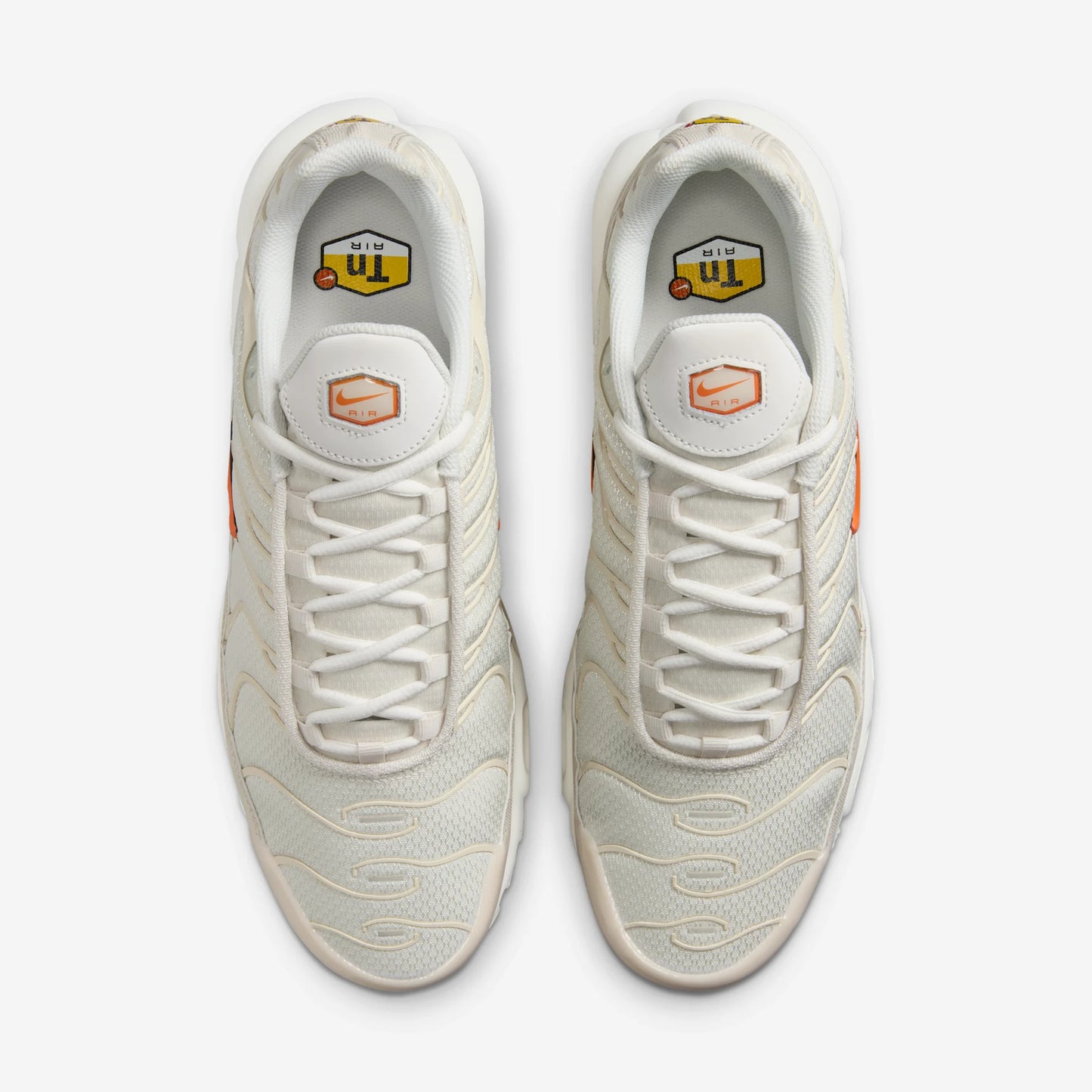 Nike Air Max Plus Phantom Safety Orange