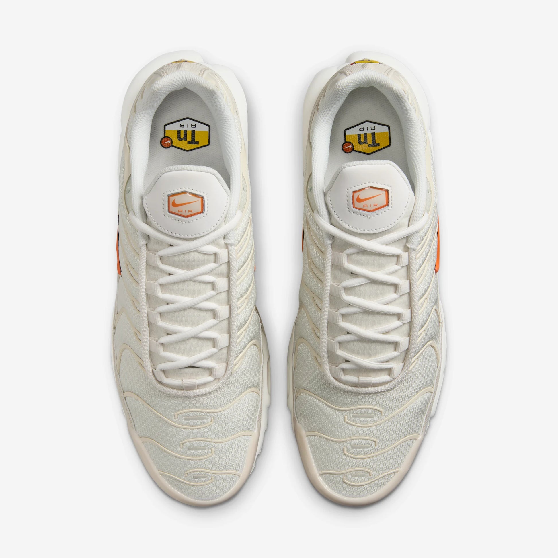 Nike Air Max Plus Phantom Safety Orange