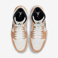 Jordan 1 Mid SE Brushstroke