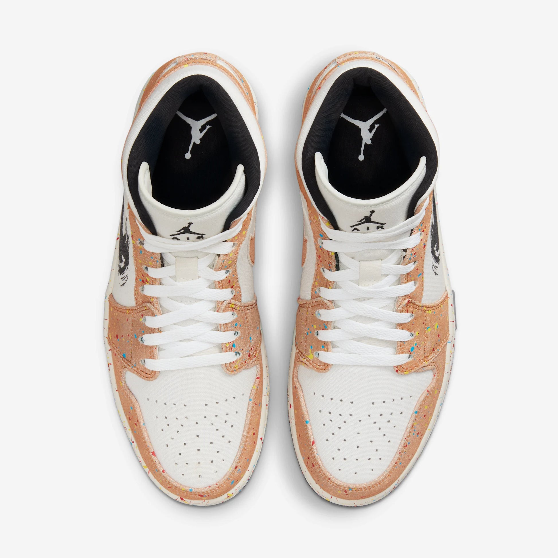 Jordan 1 Mid SE Brushstroke