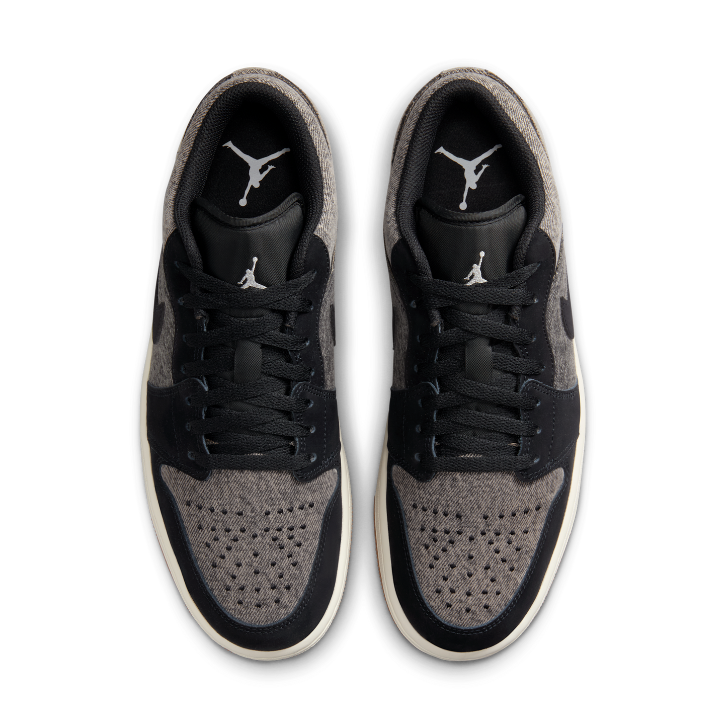 Jordan 1 Low SE Black Denim