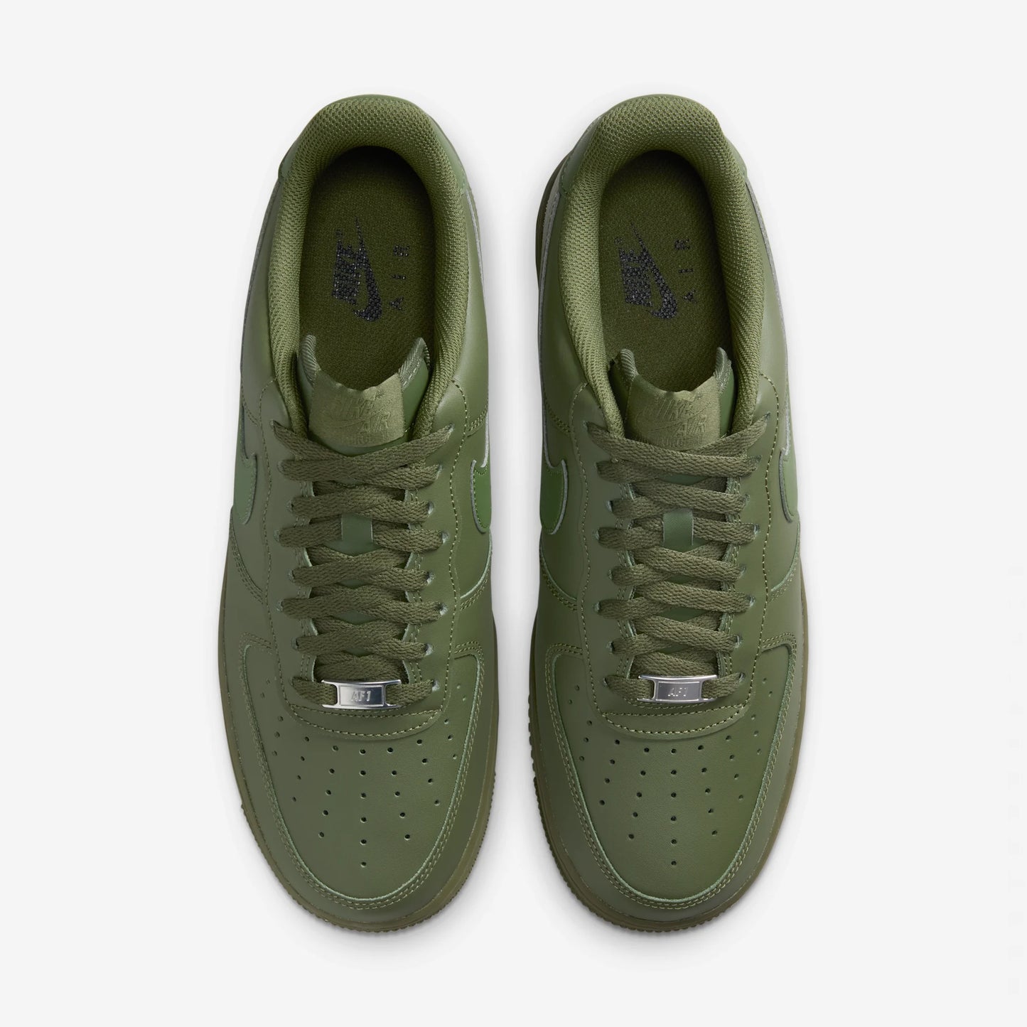 Nike Air Force 1 Low '07 Army Olive