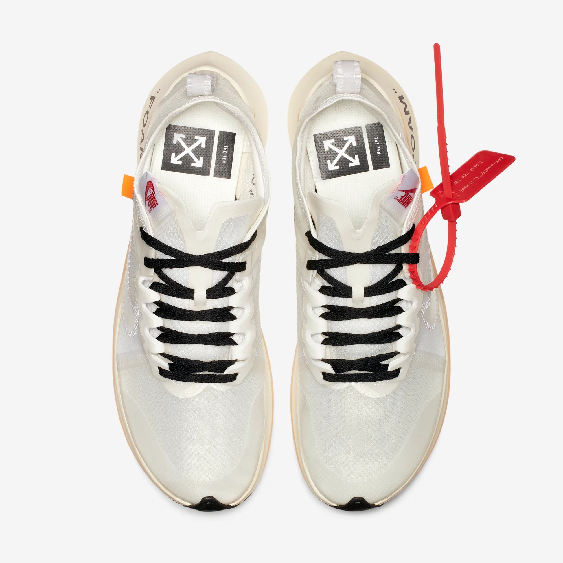 Nike Zoom Fly Off-White