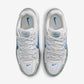 Nike P-6000 White Metallic Silver Blue
