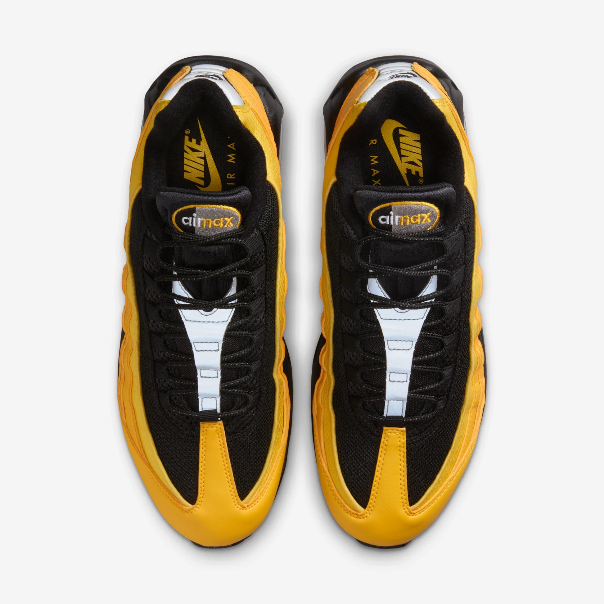 Nike Air Max 95 OG Big Bubble Varsity Maize Black