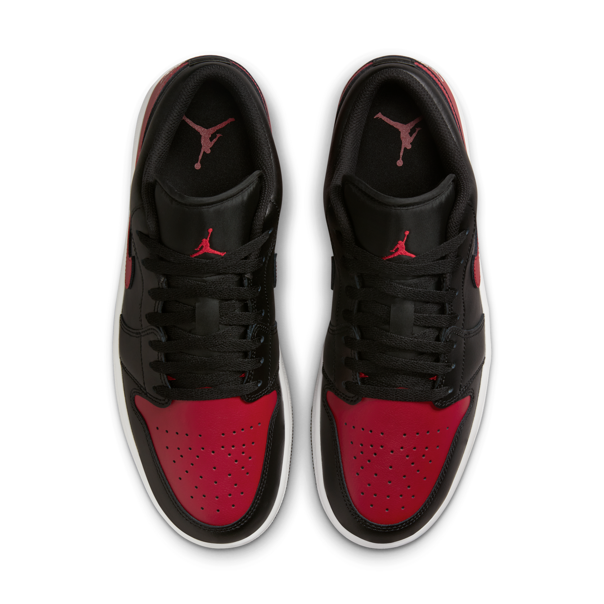 Jordan 1 Low Bred Twist