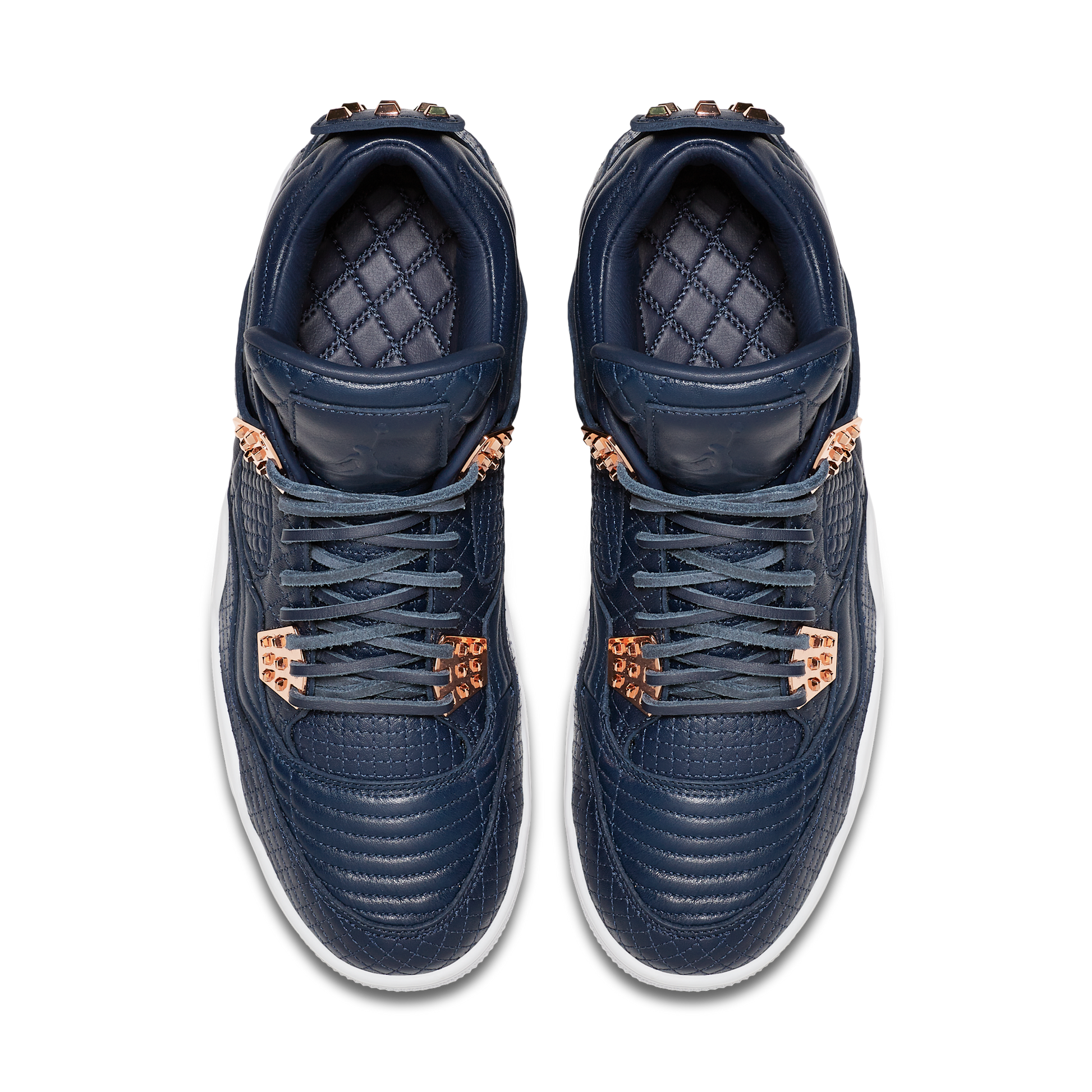 Jordan 4 Retro Obsidian