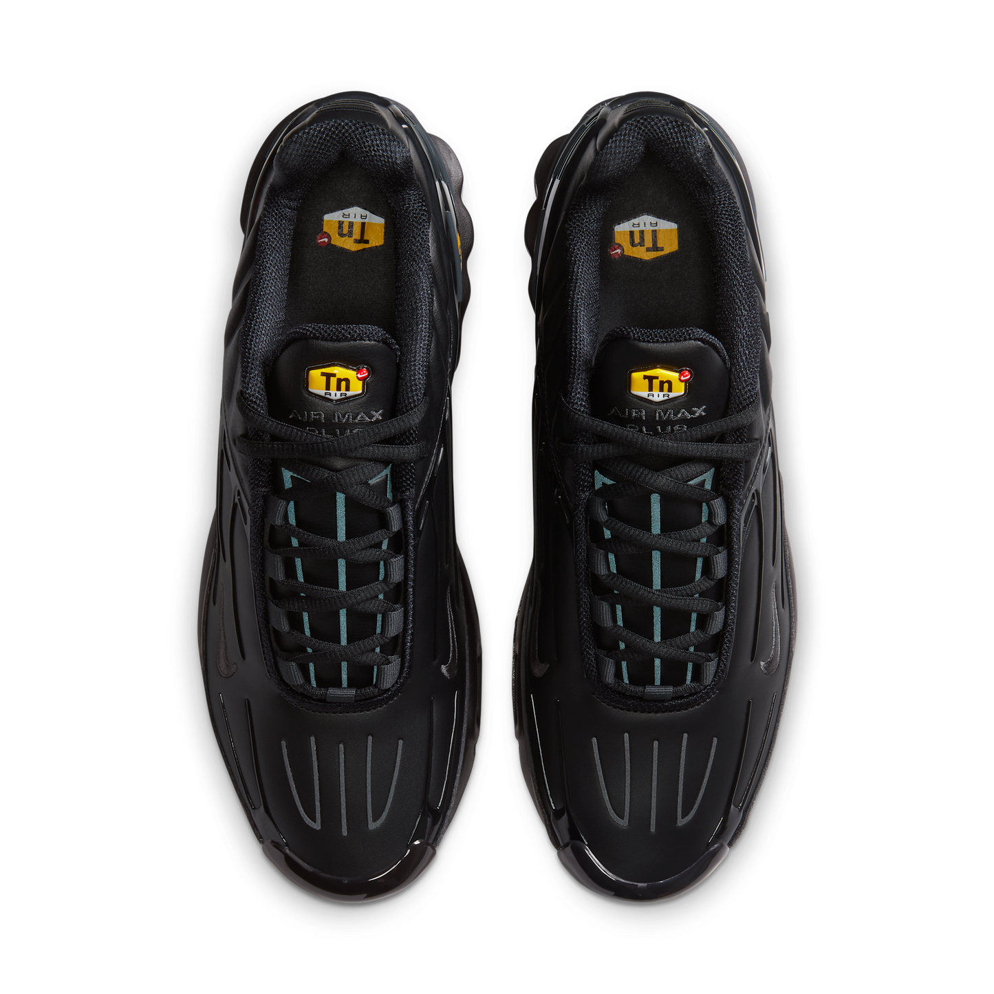 Nike Air Max Plus 3 Leather Black