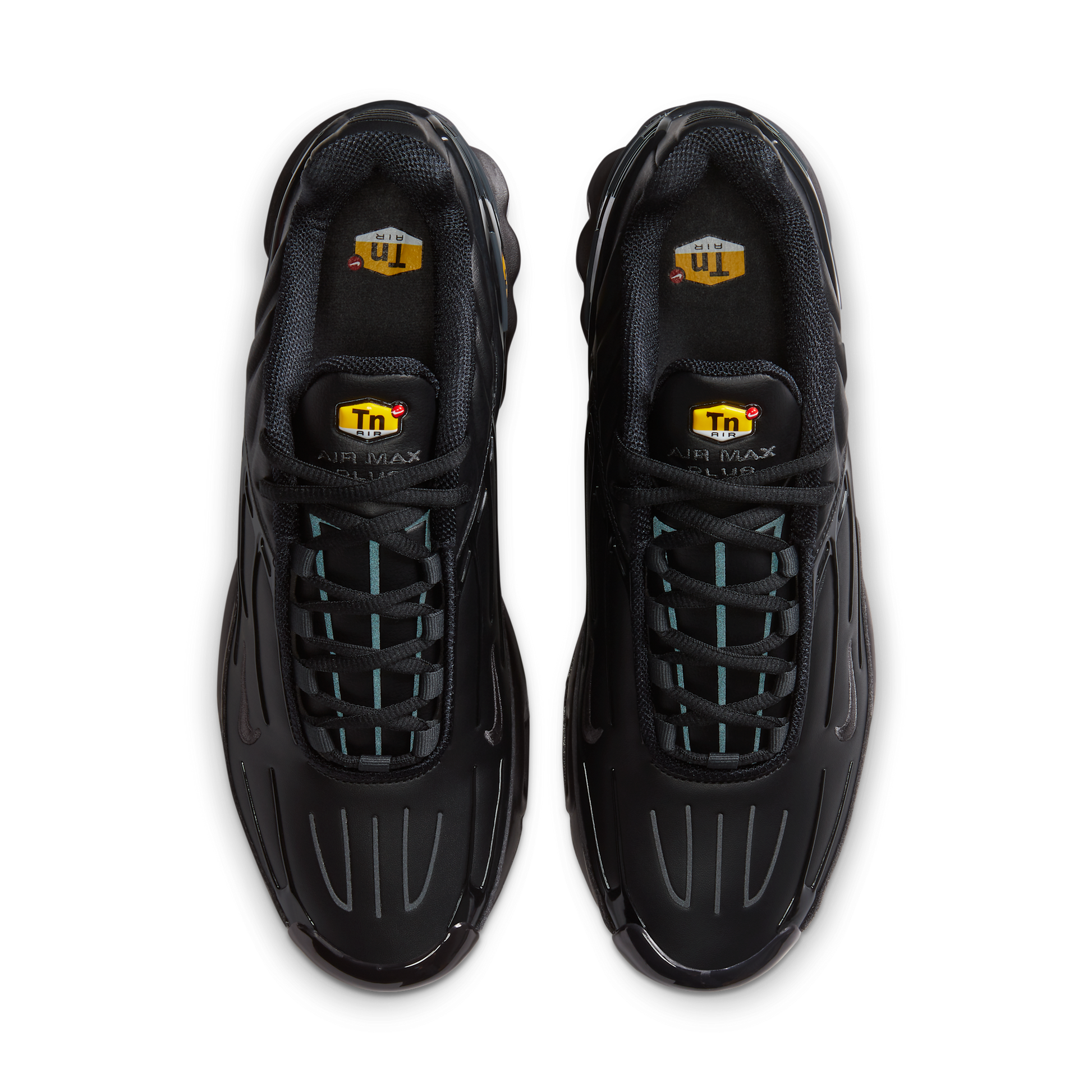 Nike Air Max Plus 3 Leather Black