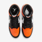 Jordan 1 Mid TD Cleat Shattered Backboard