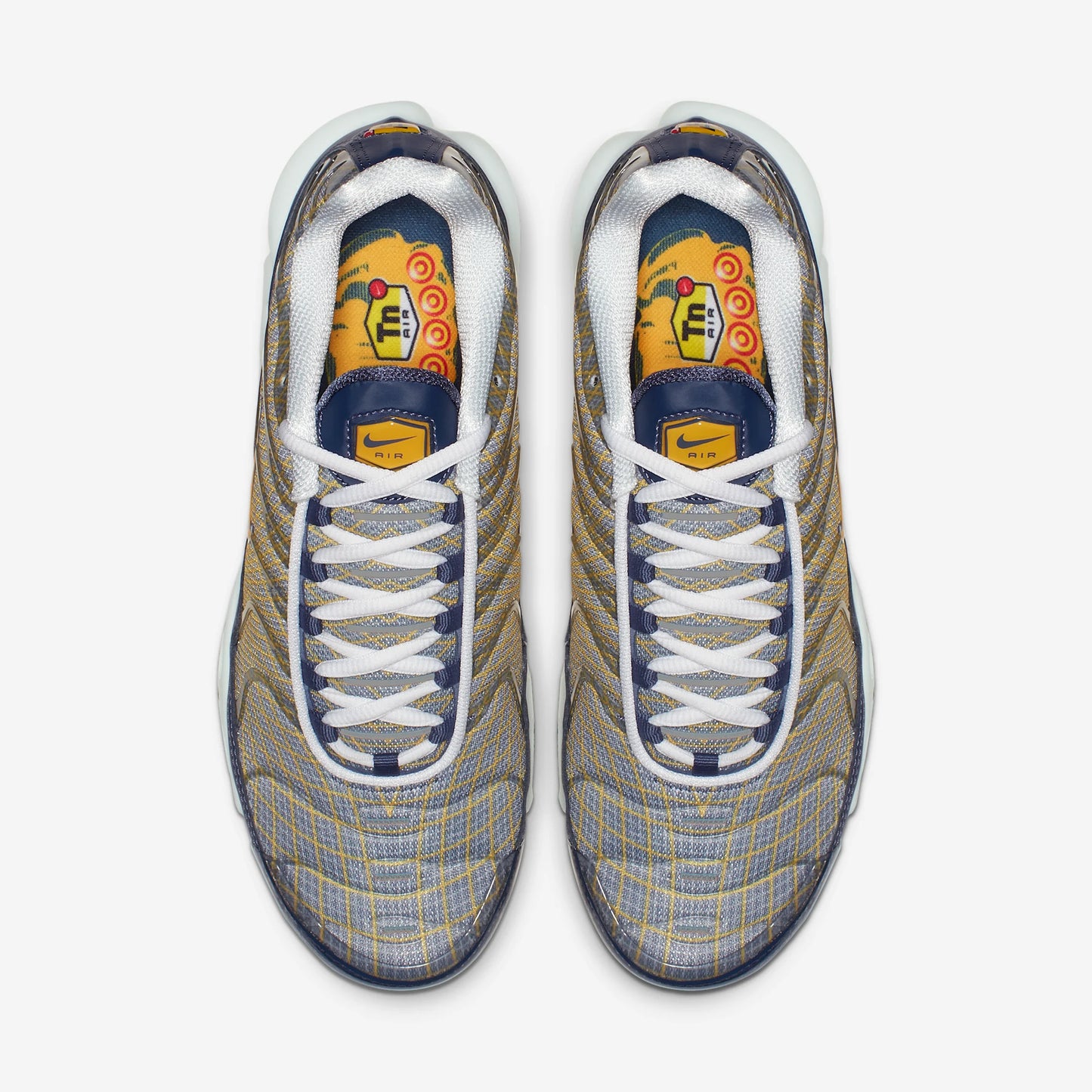 Nike Air Max Plus Wave Grid Yellow