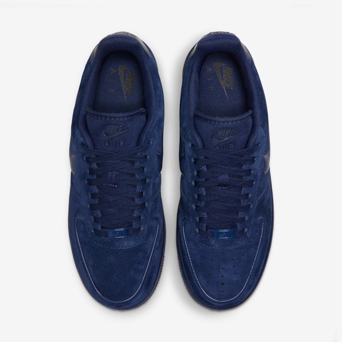 Nike Air Force 1 Low '07 Midnight Navy Black (Women's)