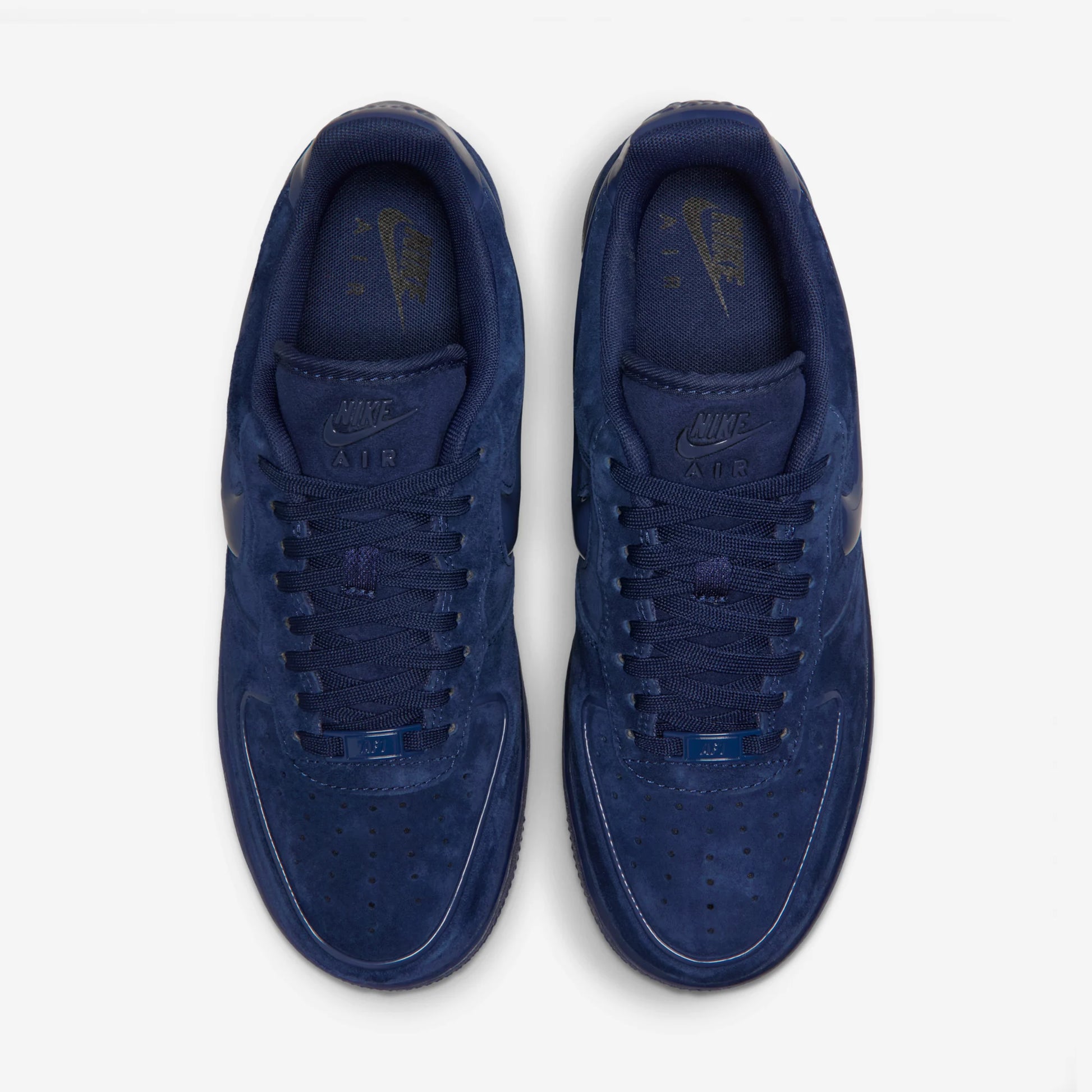 Nike Air Force 1 Low '07 Midnight Navy Black (Women's)